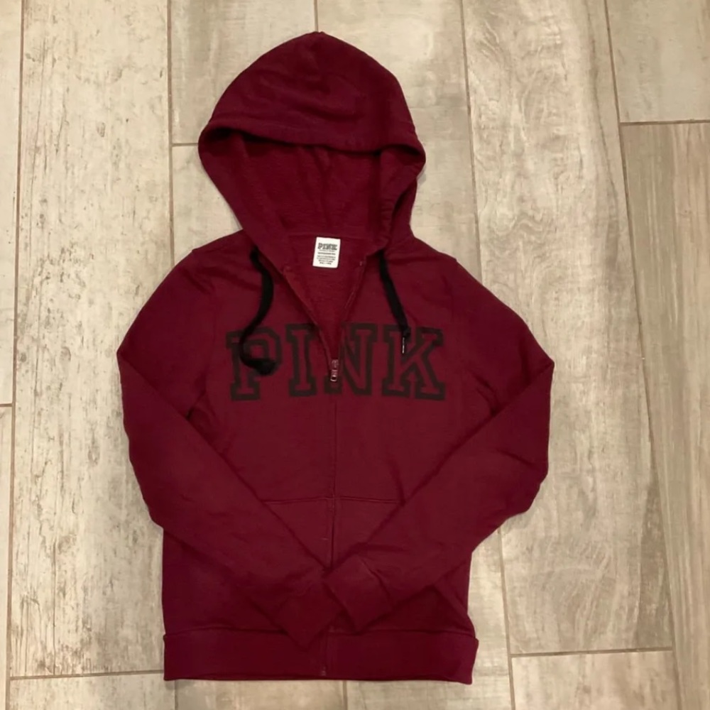 Victoria Secret Pink Sweater.